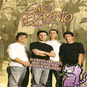Gato Fedorento - Ao Vivo FLAC