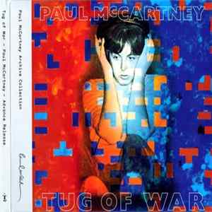 Paul McCartney - Tug Of War - Advance Release FLAC
