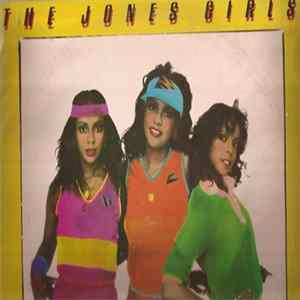 The Jones Girls - Keep It Comin' FLAC