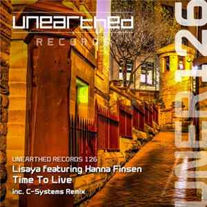 Lisaya Featuring Hanna Finsen - Time To Live FLAC
