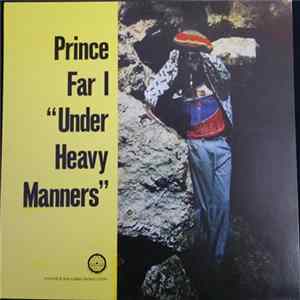 Prince Far I - Under Heavy Manners FLAC