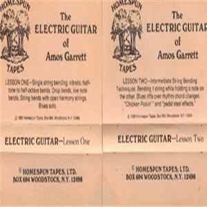 Amos Garrett - Electric Guitar Of Amos Garrett, The FLAC