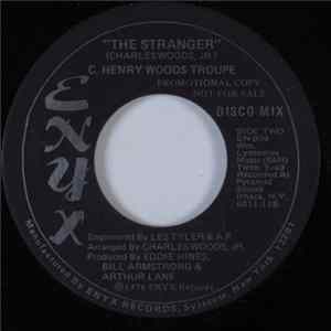C. Henry Woods Troupe - The Stranger FLAC