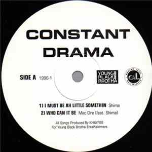 Various - Constant Drama FLAC