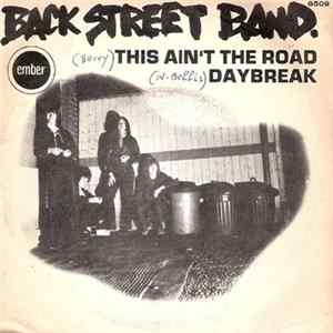 Back Street Band - This Ain't The Road FLAC
