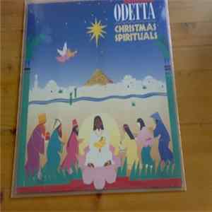 Odetta - Christmas Spirituals FLAC