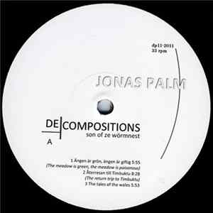 Jonas Palm - Decompositions FLAC
