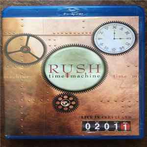 Rush - Time Machine 2011: Live In Cleveland FLAC