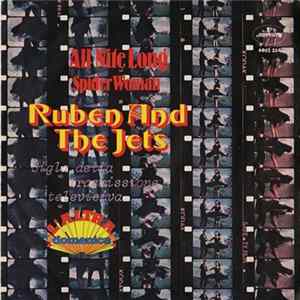Ruben And The Jets - All Nite Long / Spider Woman FLAC