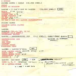 Larynx & Psycho Dance - Untitled FLAC