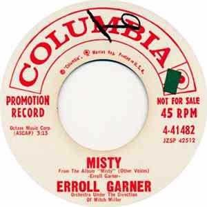 Erroll Garner - Misty / Solitaire FLAC