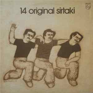 Various - 14 Original Sirtaki FLAC