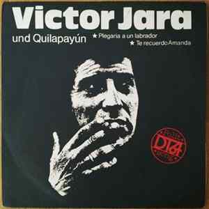 Victor Jara - Plegaria A Un Labrador / Te Recuerdo Amanda FLAC