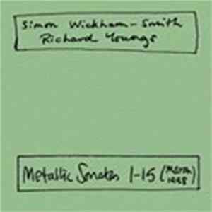 Simon Wickham-Smith, Richard Youngs - Metallic Sonatas FLAC