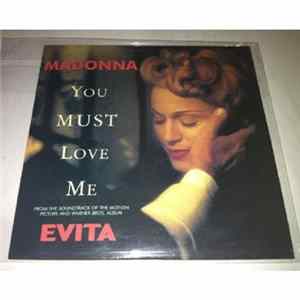 Madonna - You Must Love Me FLAC