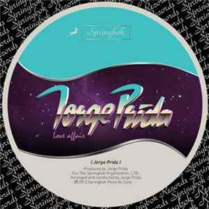 Jorge Prida - Love Affair FLAC