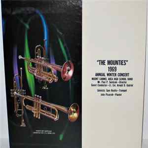 Mount Carmel Area High School Band - "The Mounties" 1969 Annual Winter Concert FLAC