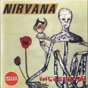 Nirvana - Incesticide + EP FLAC