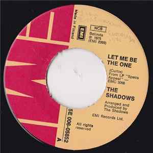 The Shadows - Let Me Be The One FLAC