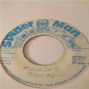 Teddy Brown, Junior Cat - Perhaps! FLAC
