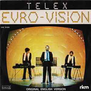 Telex - Euro-Vision FLAC