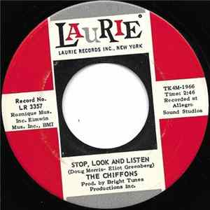 The Chiffons - Stop, Look, And Listen / March FLAC