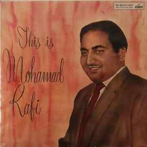 Mohamad Rafi - This Is Mohamad Rafi FLAC