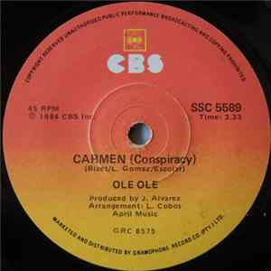 Ole Ole - Carmen (Conspiracy) FLAC