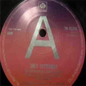 Sam - Only Yesterday / Till Then FLAC