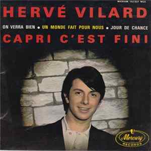 Hervé Vilard - Capri C'est Fini FLAC