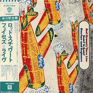 Rod Stewart / Faces - Live Coast To Coast - Overture And Beginners FLAC