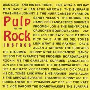 Various - Pulp Rock Instros. Vol. 1 FLAC
