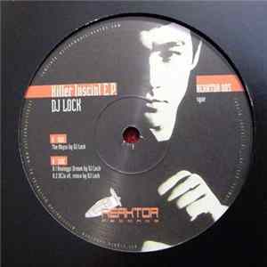 DJ Lock - Killer Instinct E.P. FLAC