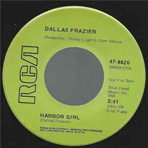 Dallas Frazier - Harbor Girl FLAC