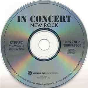 UB40 - In Concert New Rock FLAC