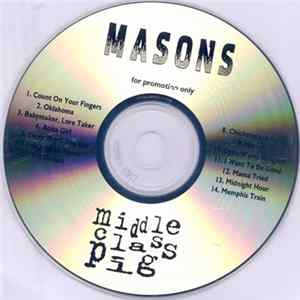 The Masons - The Masons (Promo) FLAC