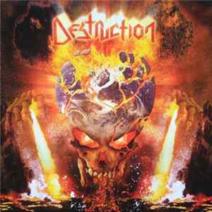 Destruction - The Antichrist FLAC