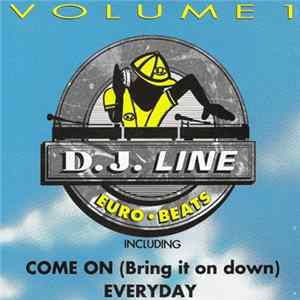 Various - D.J. Line Euro Beats Volume 1 FLAC