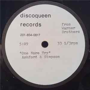 Ashford & Simpson / Crown Heights Affair - One More Try / Every Beat Of My Heart FLAC
