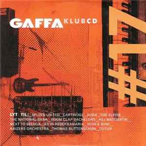 Various - GAFFA Klub CD #17 FLAC