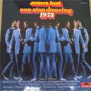 James Last - Non Stop Dancing 1973 FLAC