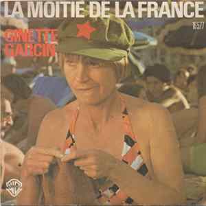 Ginette Garcin - La Moitié De La France FLAC