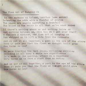The Leisure Society - The Fine Art Of Hanging On FLAC