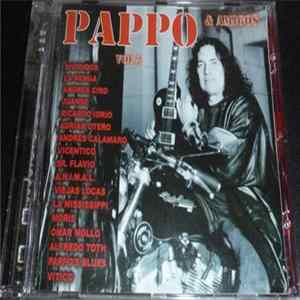 Pappo - Pappo & Amigos Vol. 2 FLAC