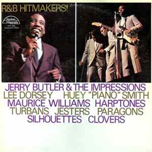 Various - R&B Hitmakers FLAC