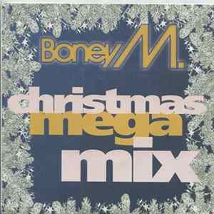 Boney M. - Christmas Mega Mix FLAC