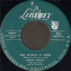 Scott Davis - The World Is Mine FLAC