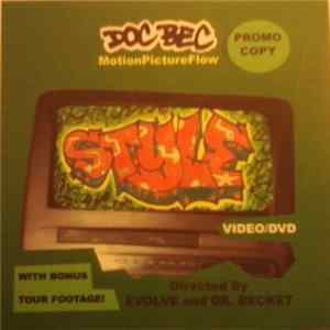 Doc Bec - MotionPictureFlow FLAC