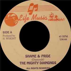 The Mighty Diamonds - Shame & Pride FLAC