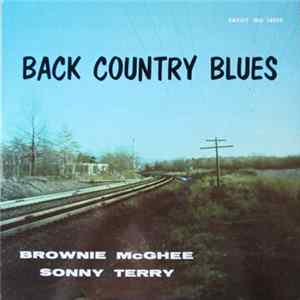Sonny Terry & Brownie McGhee - Back Country Blues FLAC